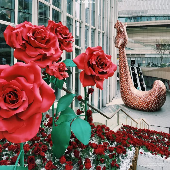 Flè daypaper Valentine a