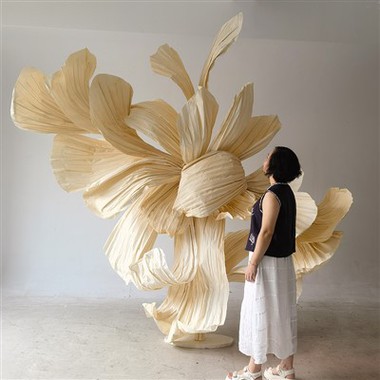 Papye enstalasyon atizay