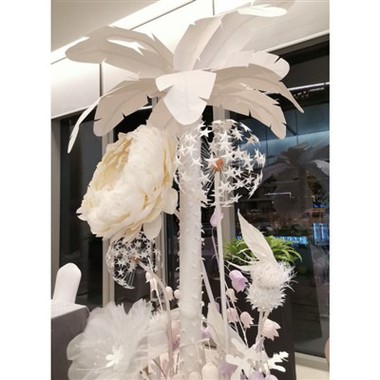 Gwo papye kokoye pyebwa